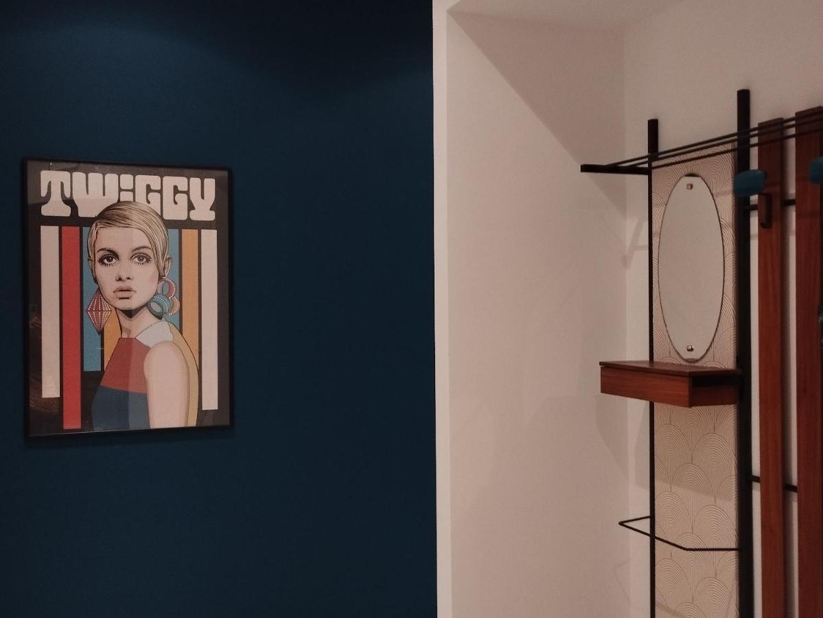 Apartamento A Casa Di Twiggy Bolonia Exterior foto